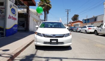 2012 HONDA CIVIC lleno
