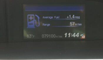 2012 HONDA CIVIC lleno