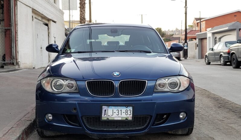 BMW 2010 lleno