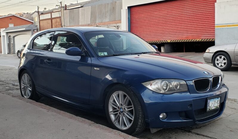 BMW 2010 lleno