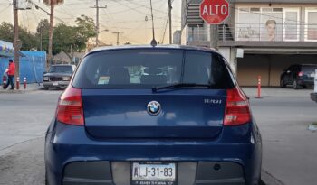 BMW 2010 lleno