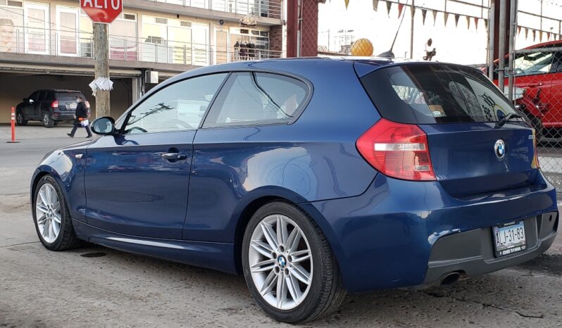 BMW 2010 lleno