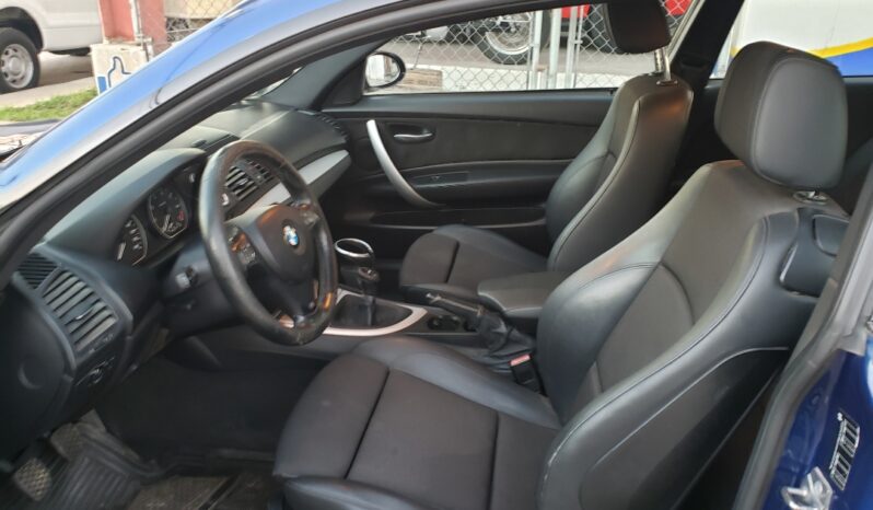BMW 2010 lleno