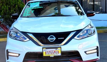 Nissan 2017 lleno