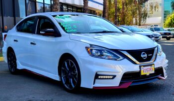 Nissan 2017 lleno