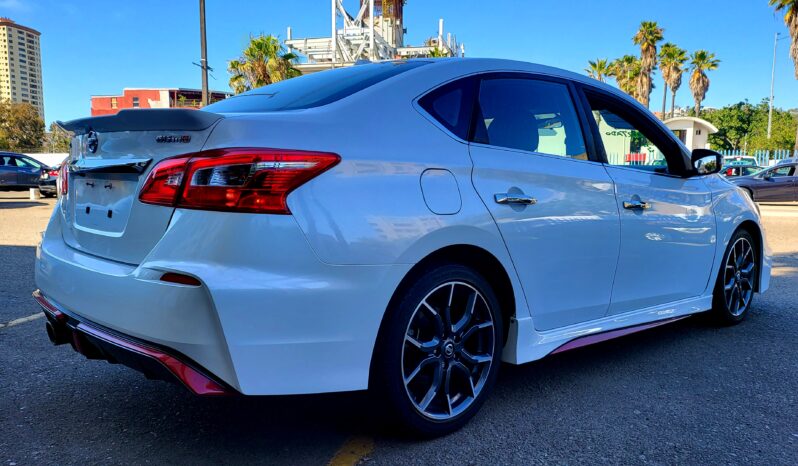 Nissan 2017 lleno