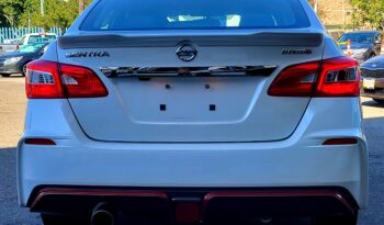 Nissan 2017 lleno