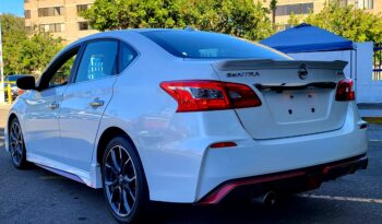 Nissan 2017 lleno