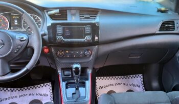 Nissan 2017 lleno