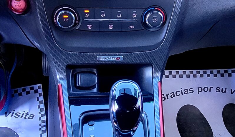 Nissan 2017 lleno
