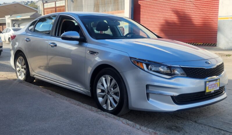 Kia 2016 lleno