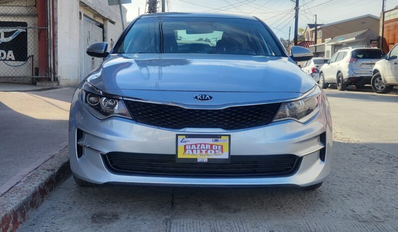 Kia 2016 lleno