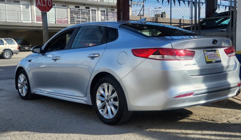 Kia 2016 lleno
