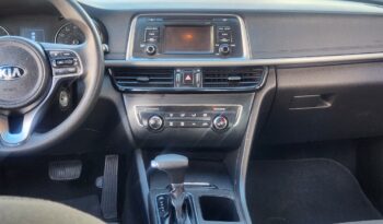 Kia 2016 lleno