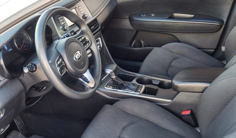 Kia 2016 lleno