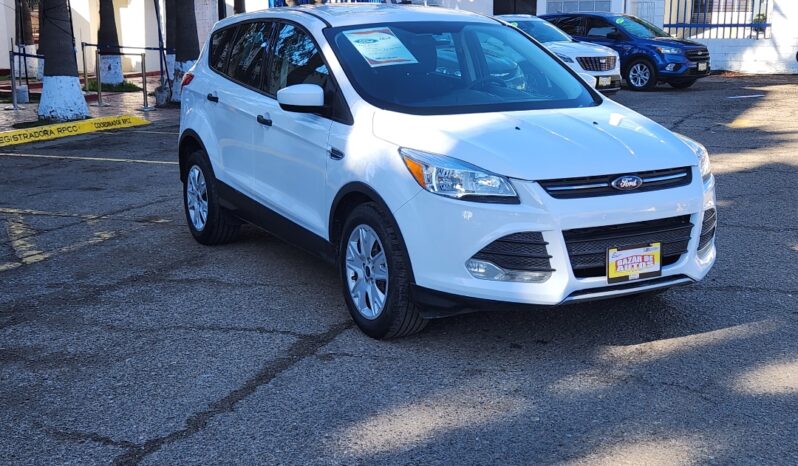 2014 FORD ESCAPE lleno