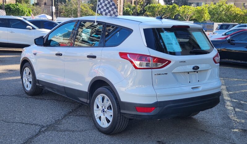 2014 FORD ESCAPE lleno