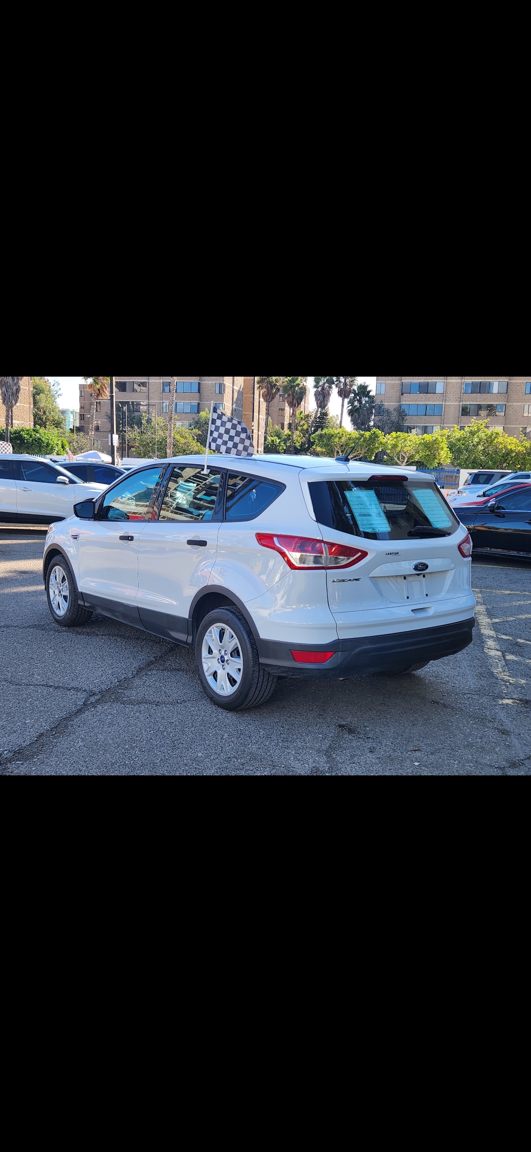 2014 FORD ESCAPE