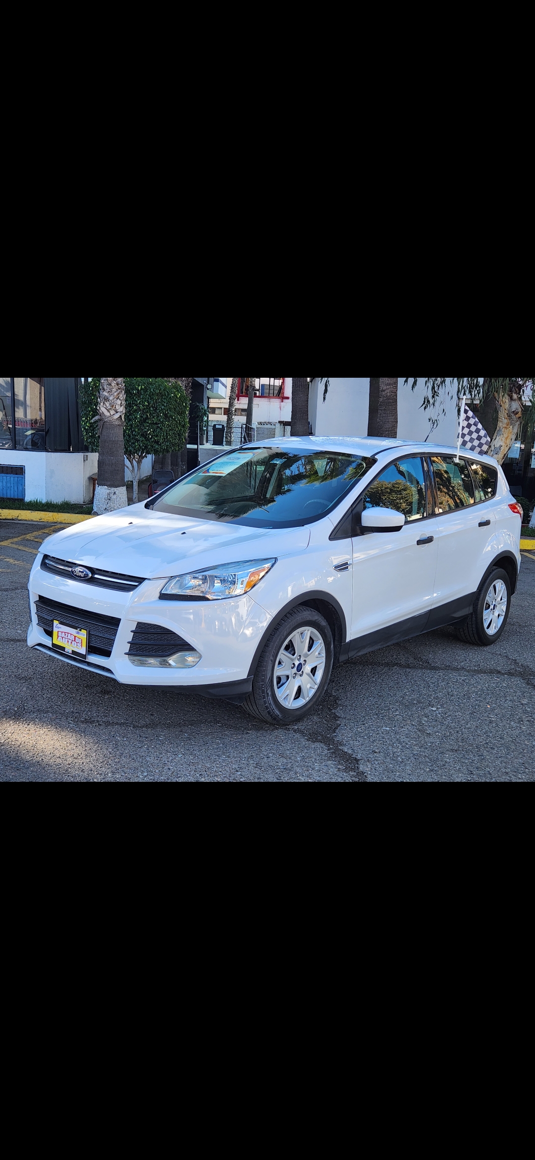 2014 FORD ESCAPE