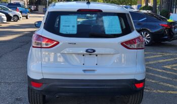 2014 FORD ESCAPE lleno