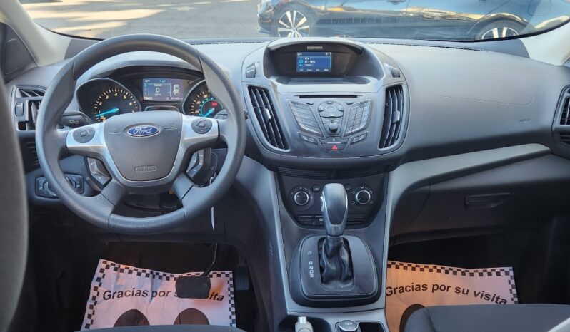 2014 FORD ESCAPE lleno