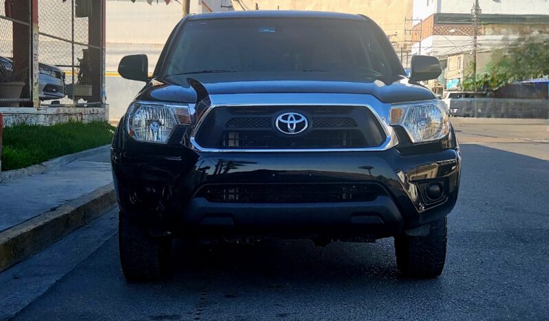 Toyota 2014 lleno