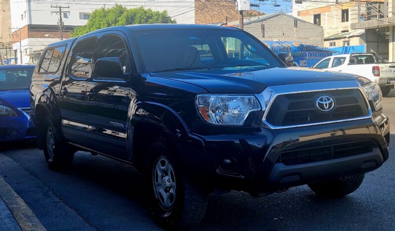 Toyota 2014 lleno