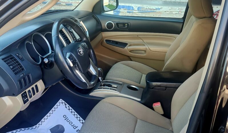 Toyota 2014 lleno