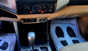 Toyota 2014 lleno
