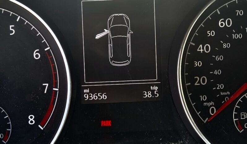VW 2015 lleno