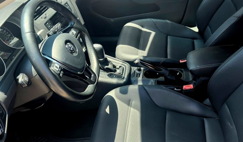 VW 2015 lleno
