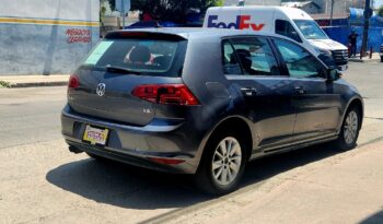 VW 2015 lleno