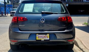 VW 2015 lleno