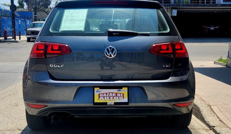 VW 2015 lleno
