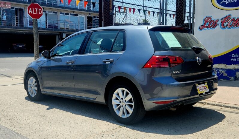 VW 2015 lleno