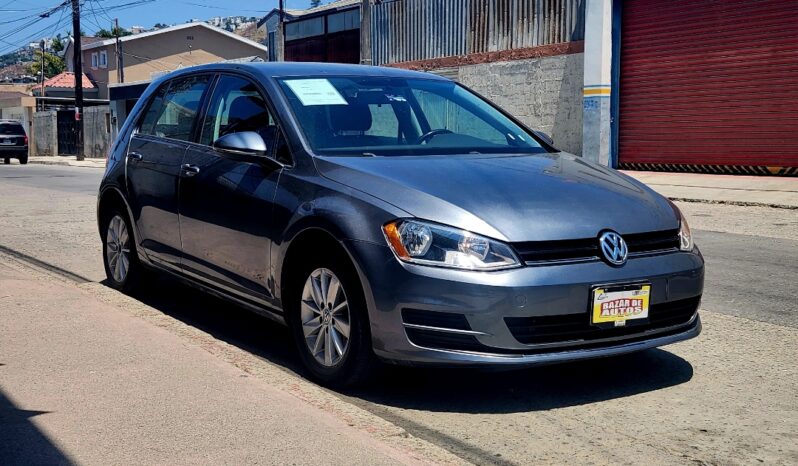 VW 2015 lleno