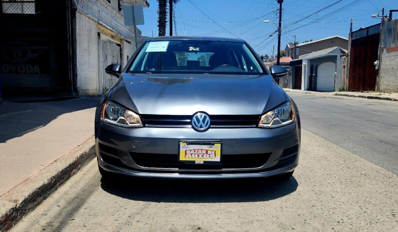 VW 2015 lleno