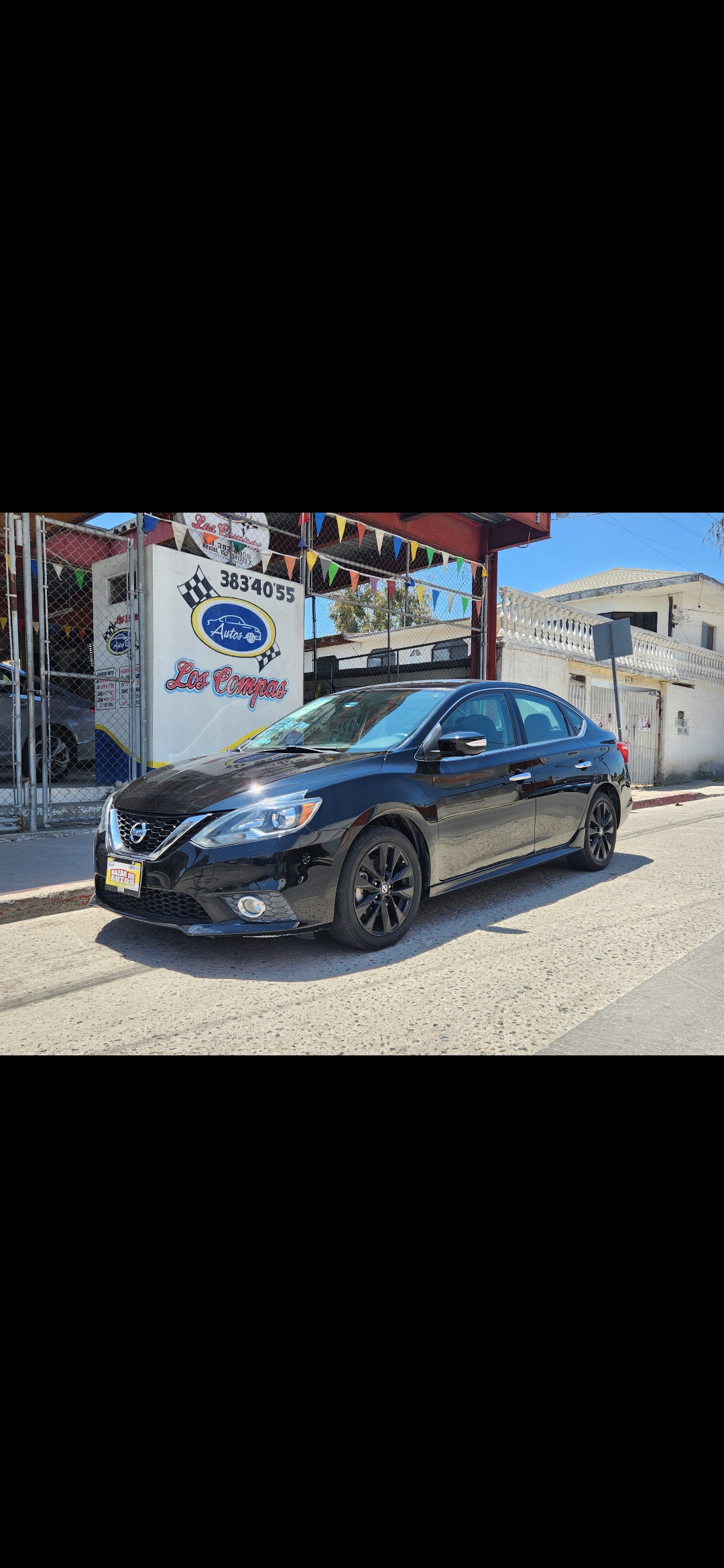 NISSAN SENTRA SV