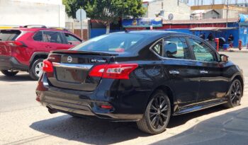 NISSAN SENTRA SV lleno