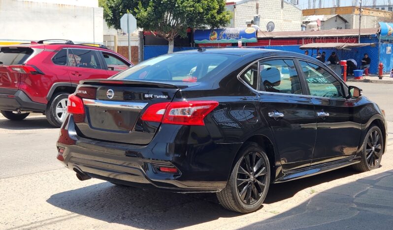 NISSAN SENTRA SV lleno