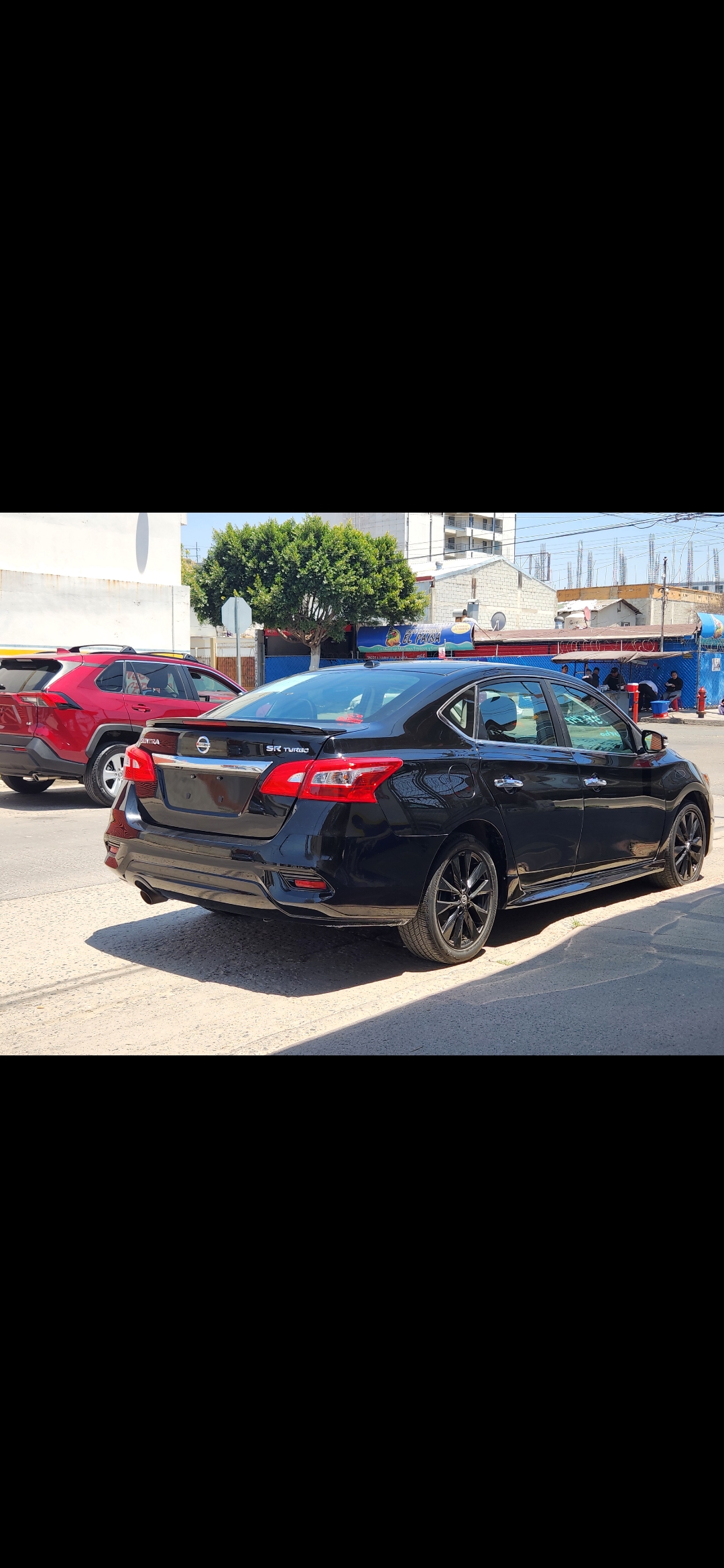 NISSAN SENTRA SV