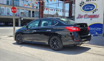 NISSAN SENTRA SV lleno