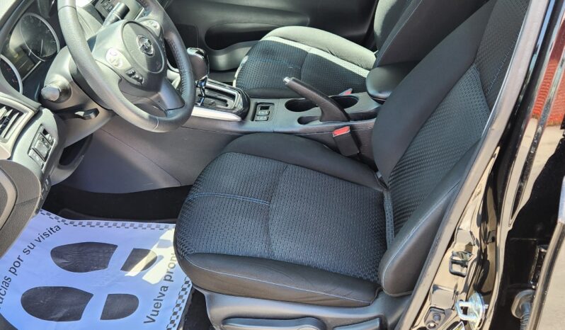 NISSAN SENTRA SV lleno