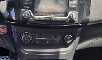 NISSAN SENTRA SV lleno