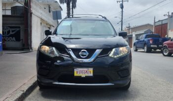 Nissan 2016 lleno