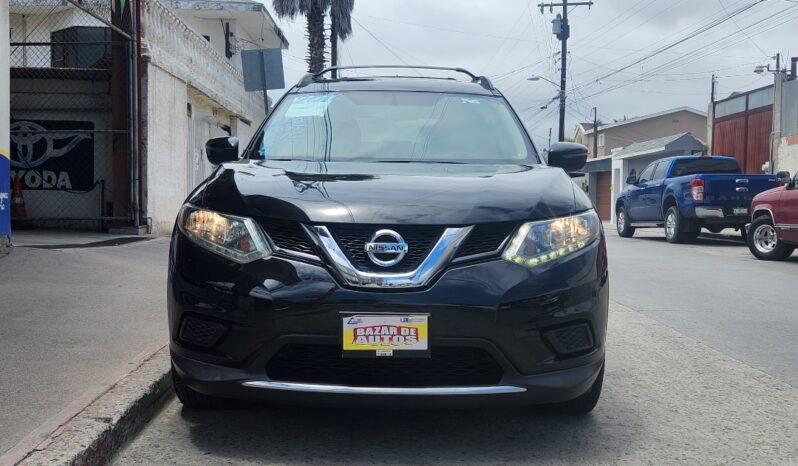 Nissan 2016 lleno