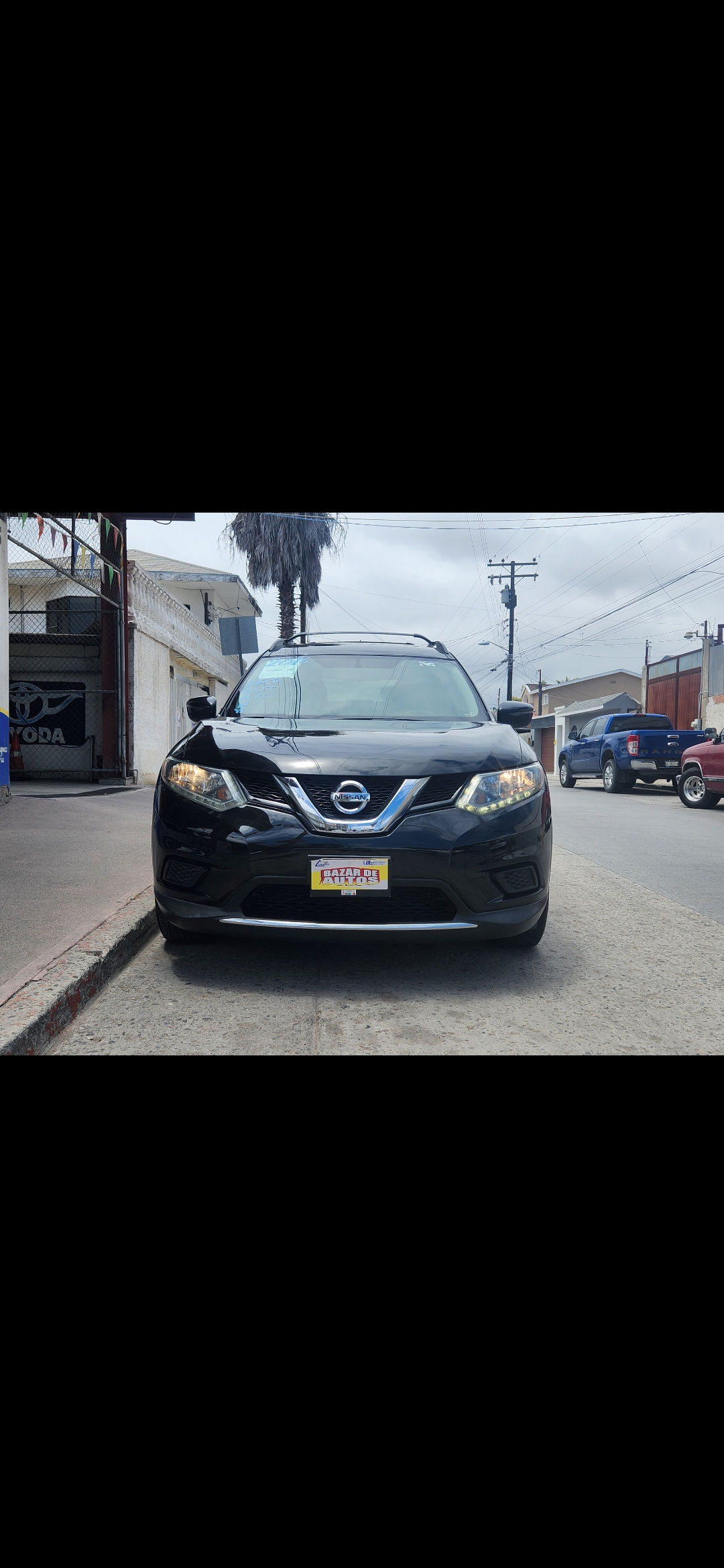Nissan 2016