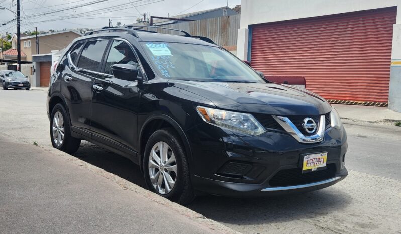 Nissan 2016 lleno