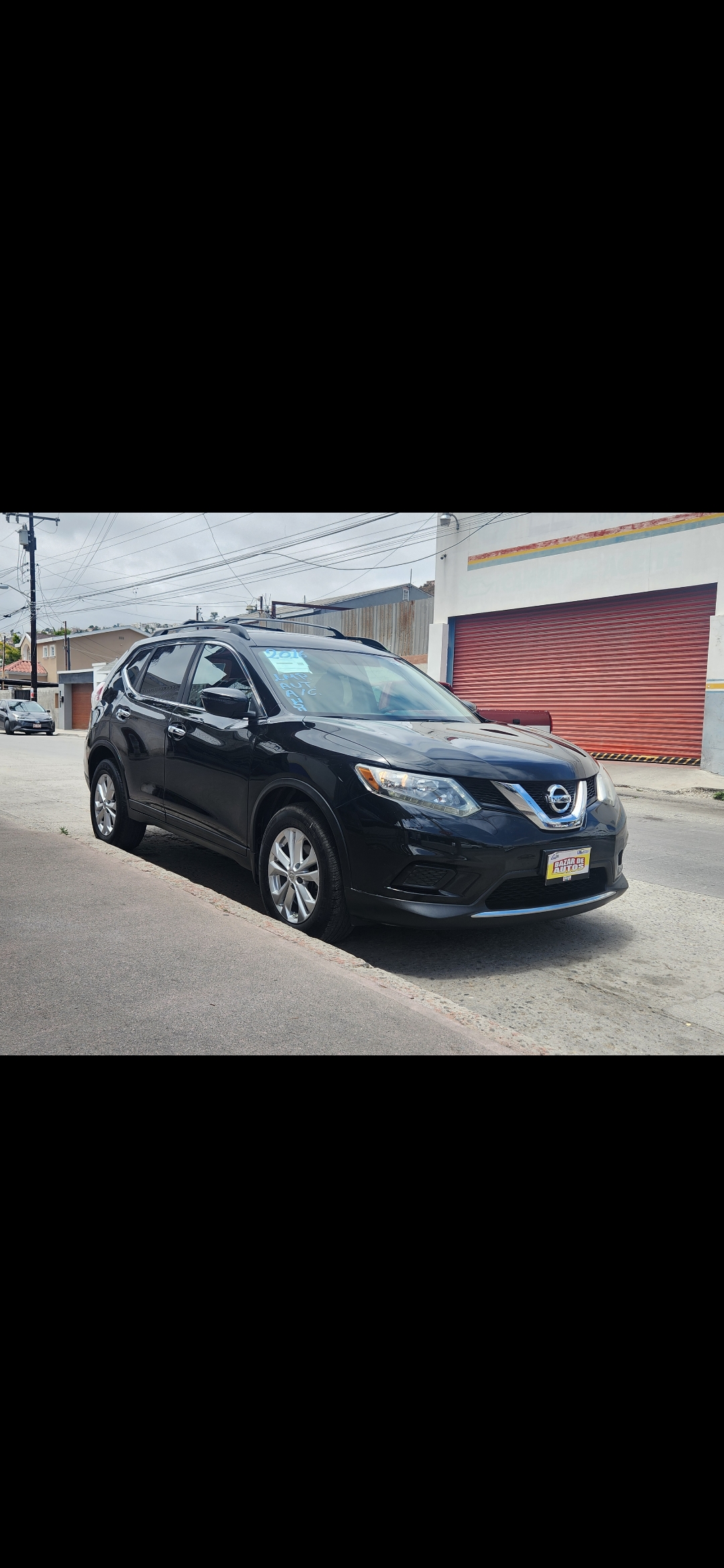 Nissan 2016
