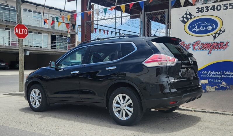 Nissan 2016 lleno